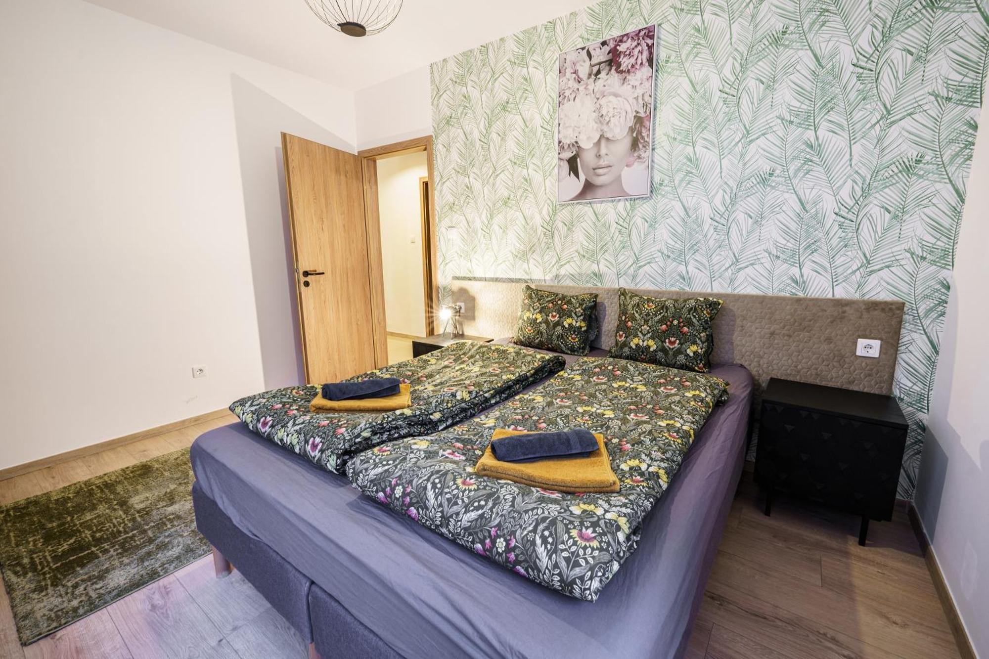 Liberty Palace Designer Central Apartment Budapest Exteriör bild