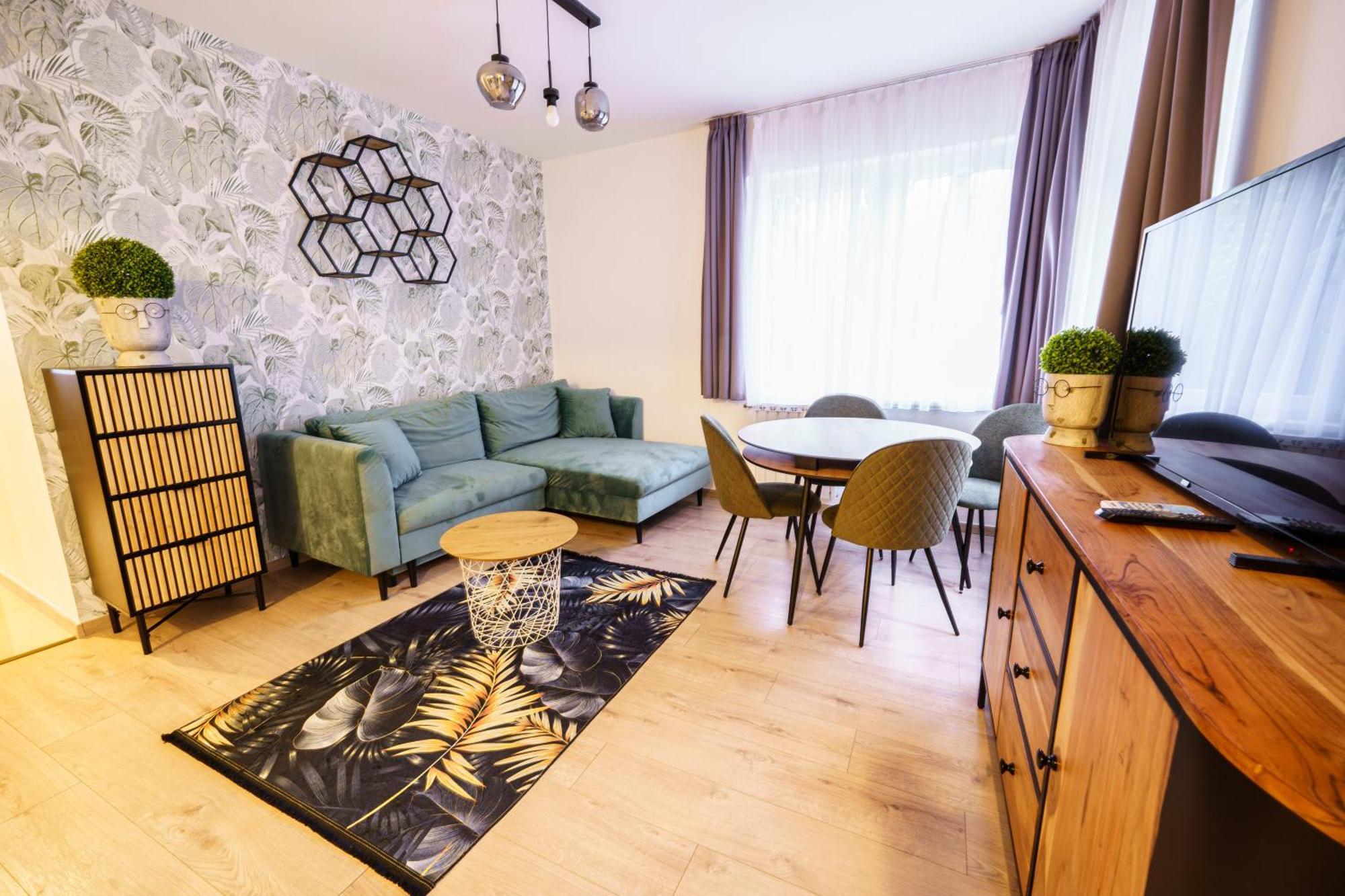 Liberty Palace Designer Central Apartment Budapest Exteriör bild